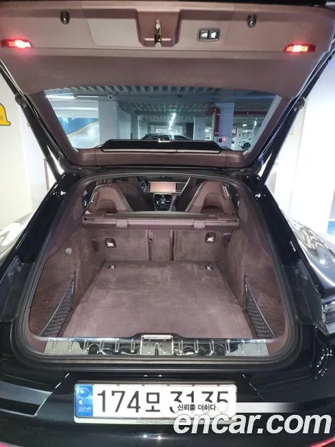 Porsche Panamera 2023 из KR, фото 3