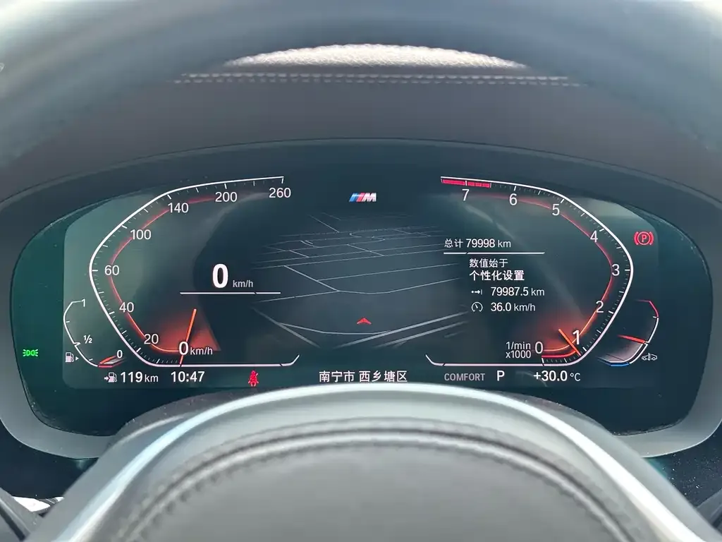 BMW 5 Series 2021 из CN, фото 5