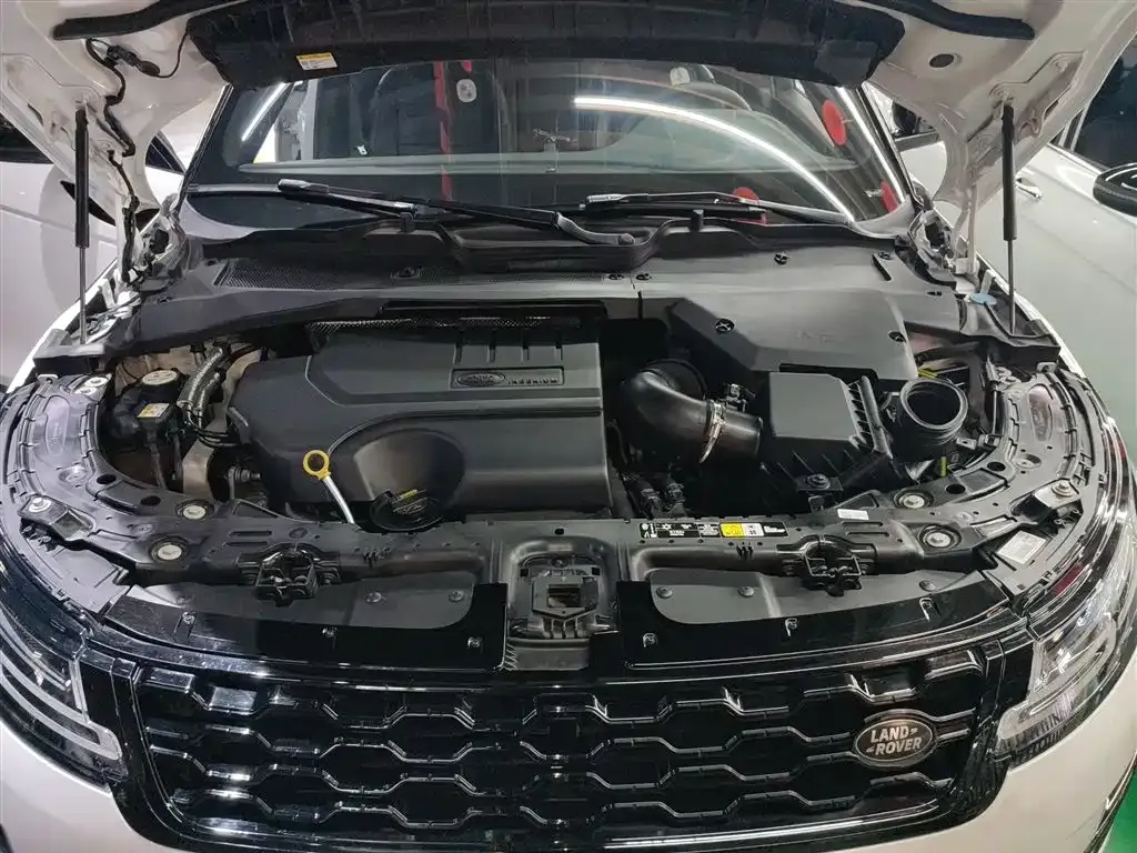 Land Rover Evoque 2021 из CN, фото 10