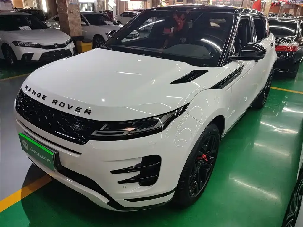 Land Rover Evoque 2021 из CN, фото 2