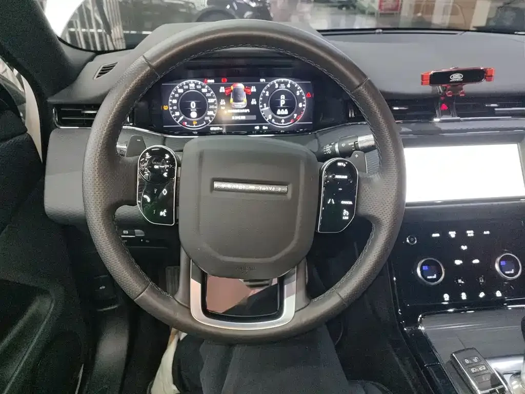 Land Rover Evoque 2021 из CN, фото 3