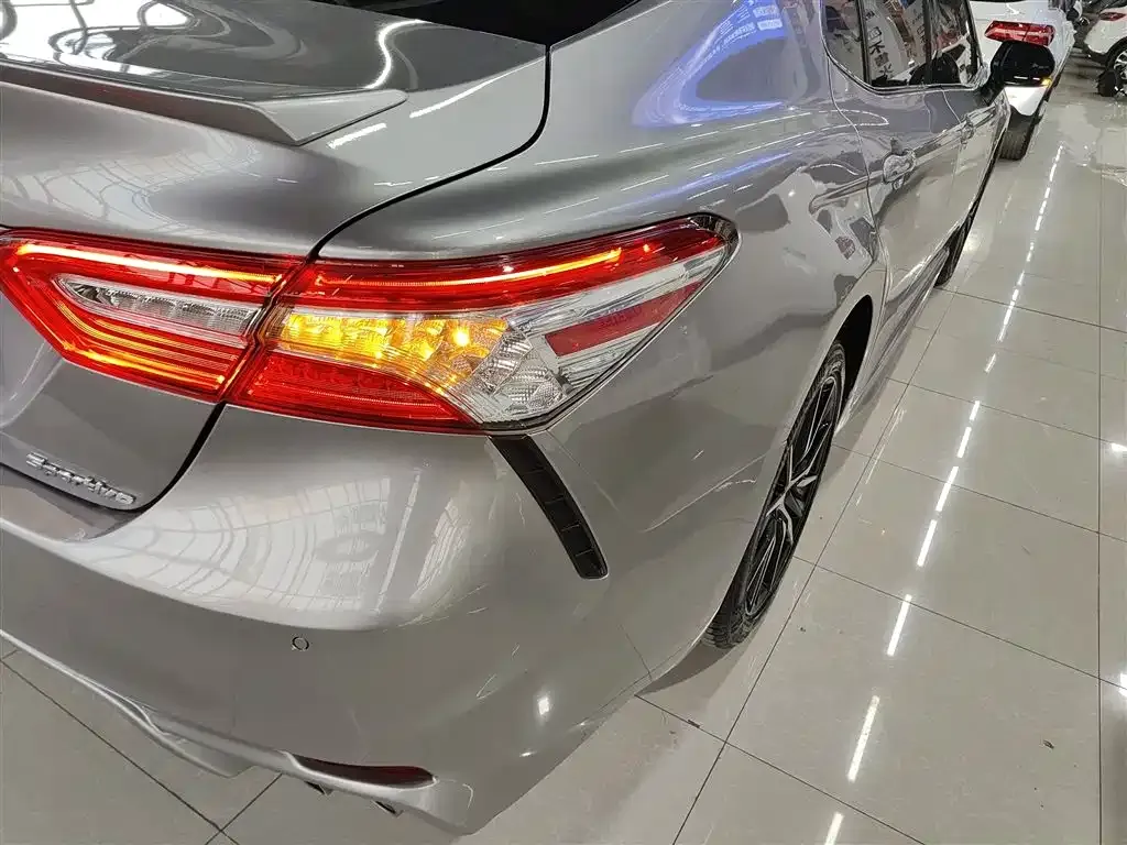 Toyota Camry 2022 из CN, фото 6