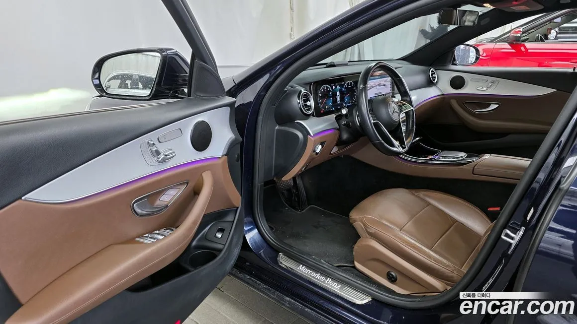 Mercedes-Benz E-Class 2021 из KR, фото 7