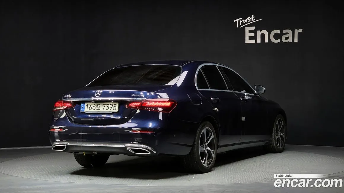 Mercedes-Benz E-Class 2021 из KR, фото 6