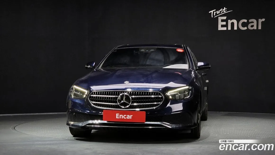 Mercedes-Benz E-Class 2021 из KR, фото 4