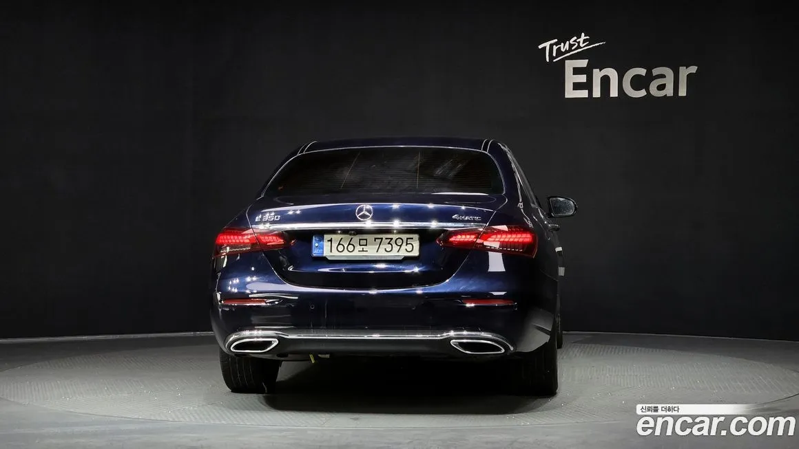 Mercedes-Benz E-Class 2021 из KR, фото 8