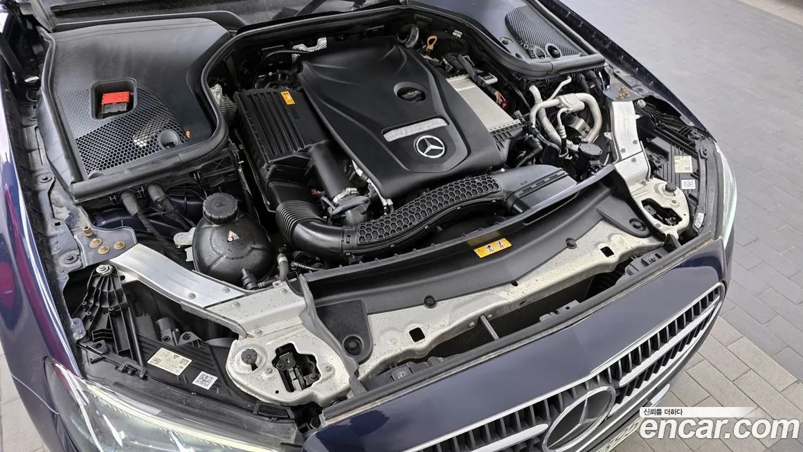 Mercedes-Benz E-Class 2021 из KR, фото 10