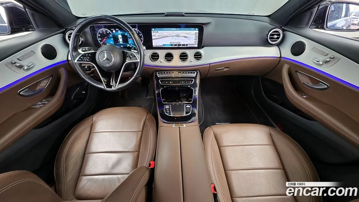 Mercedes-Benz E-Class 2021 из KR, фото 5