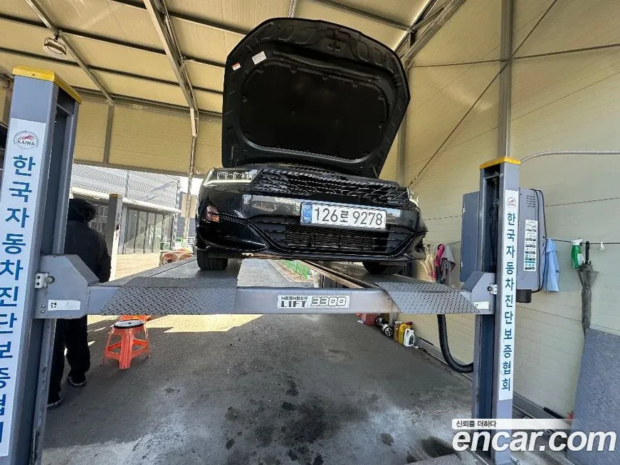 Kia K5 2021 из KR, фото 1