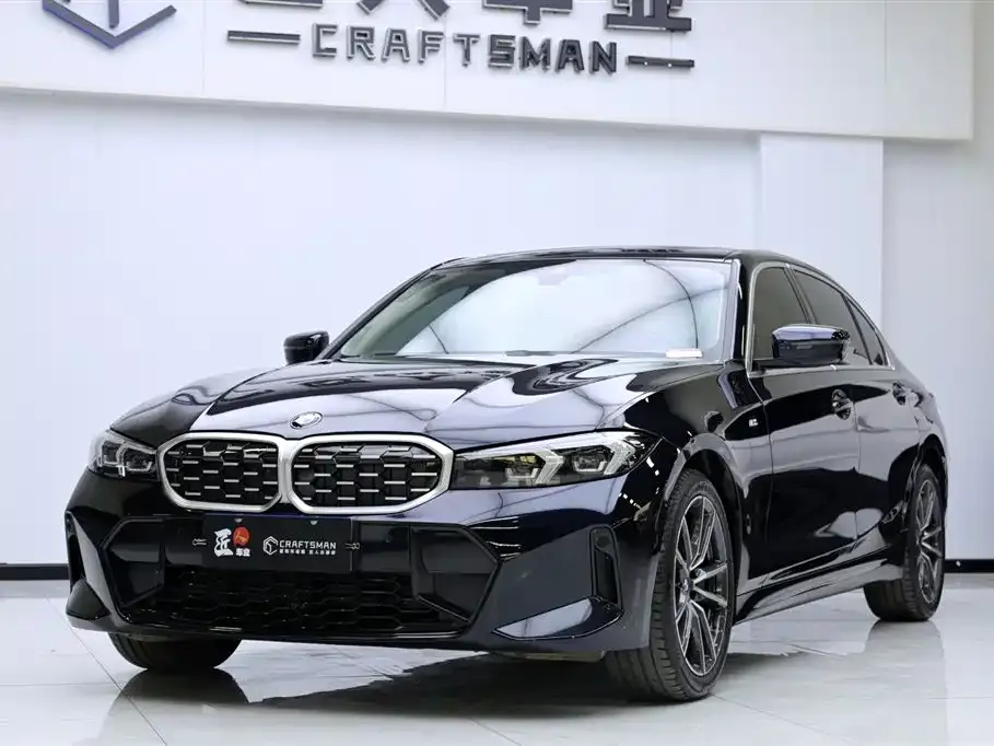 BMW 3 Series 2023 из CN, фото 8