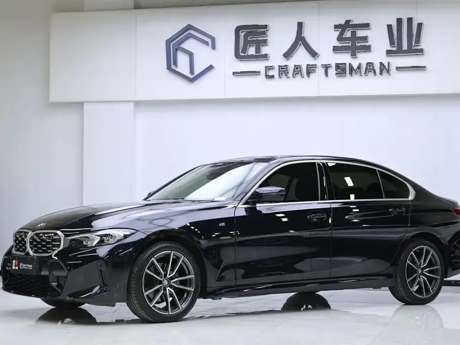 BMW 3 Series 2023 из CN, фото 5
