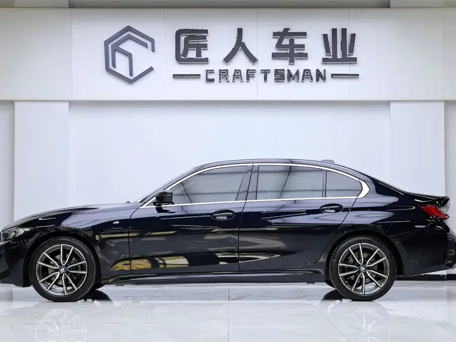 BMW 3 Series 2023 из CN, фото 2