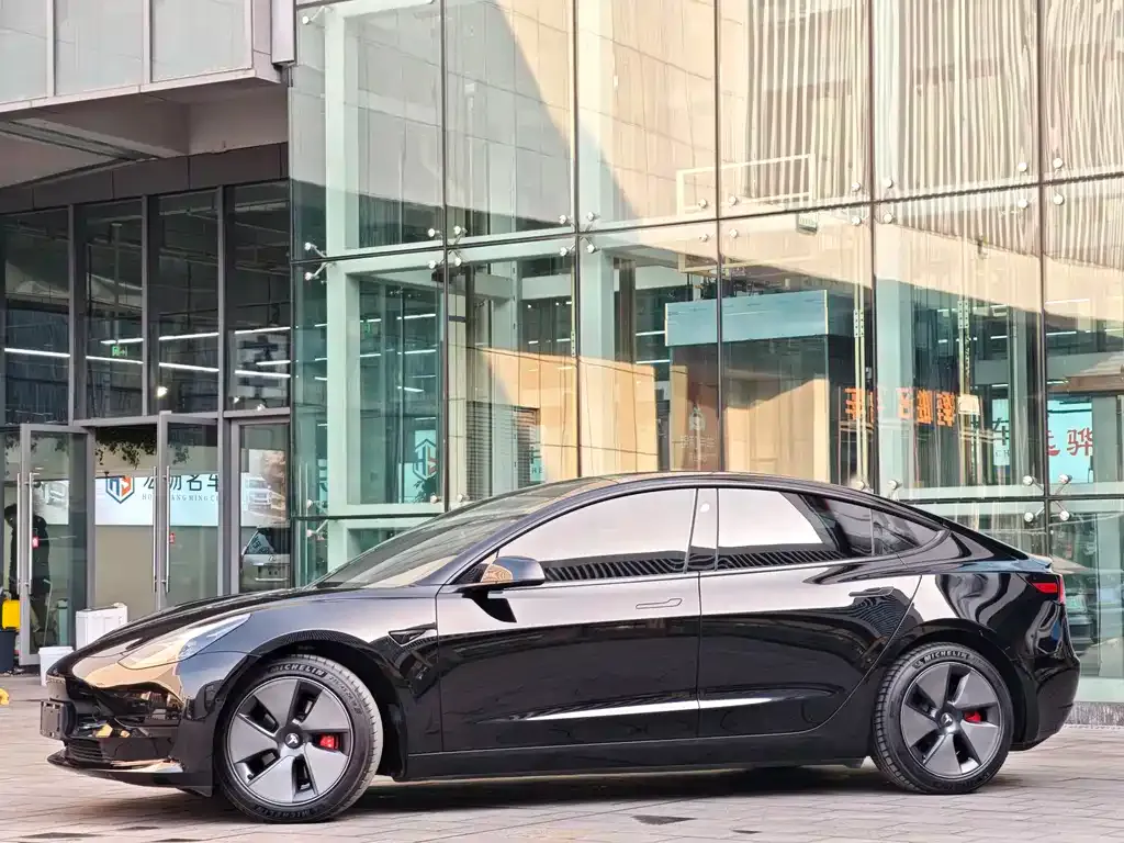 Tesla Model 3 2021 из CN, фото 8