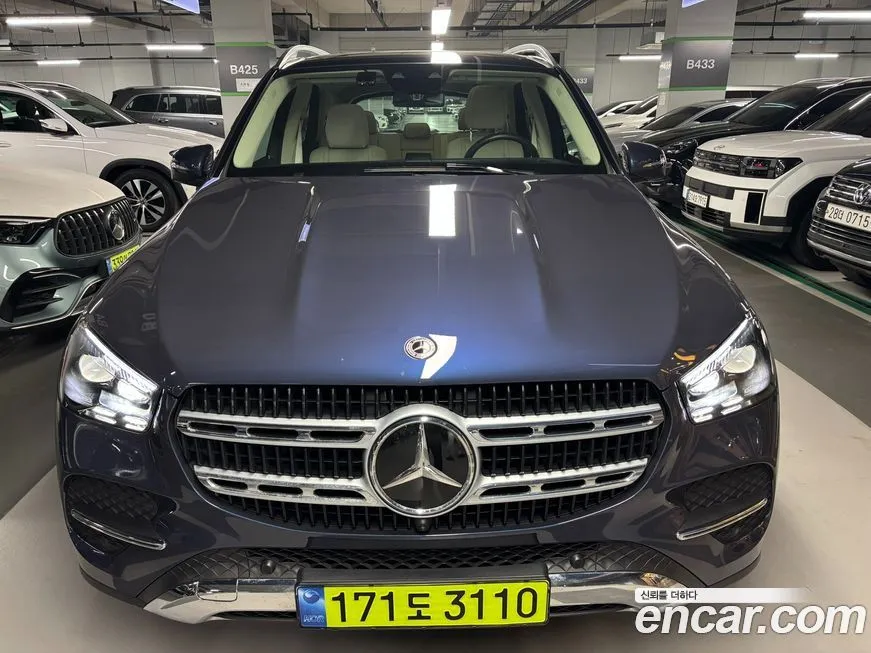 Mercedes-Benz GLE-Class 2025 из KR, фото 1
