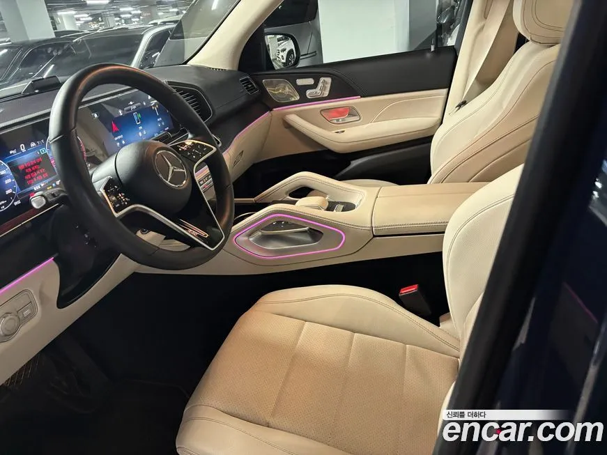 Mercedes-Benz GLE-Class 2025 из KR, фото 10