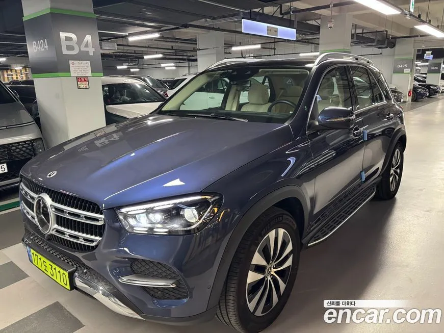 Mercedes-Benz GLE-Class 2025 из KR, фото 2