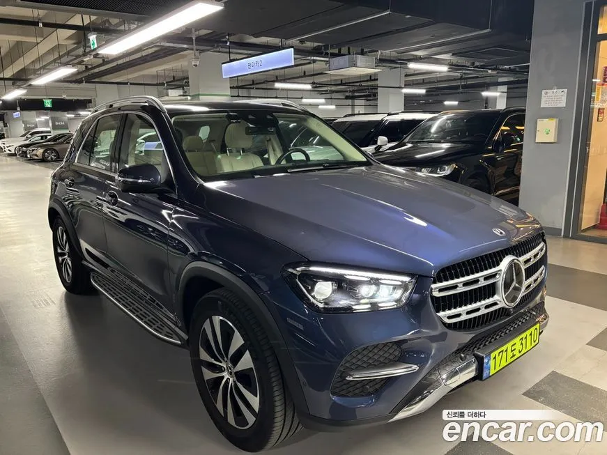 Mercedes-Benz GLE-Class 2025 из KR, фото 3