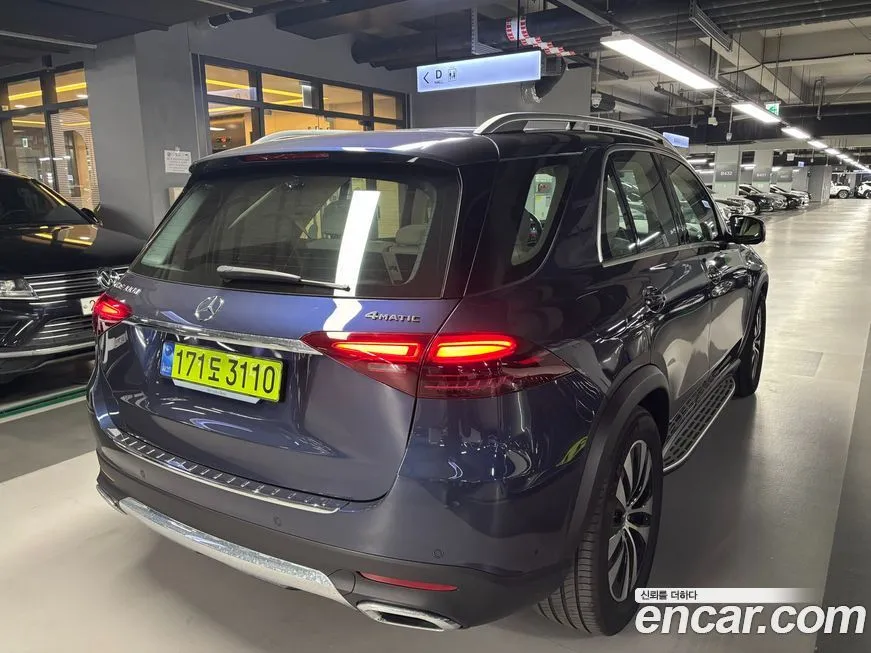 Mercedes-Benz GLE-Class 2025 из KR, фото 4