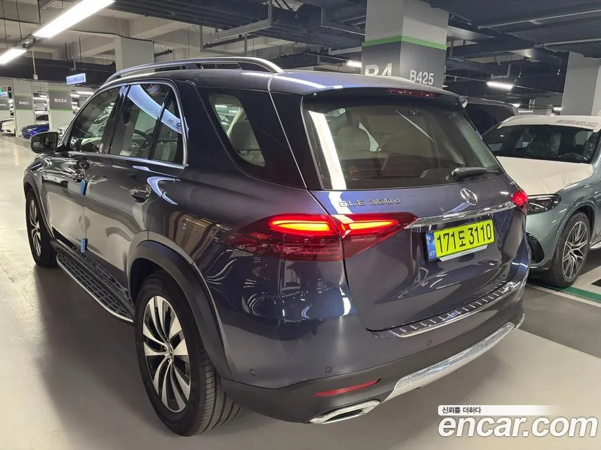 Mercedes-Benz GLE-Class 2025 из KR, фото 5