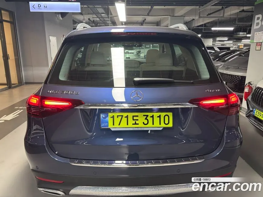 Mercedes-Benz GLE-Class 2025 из KR, фото 6
