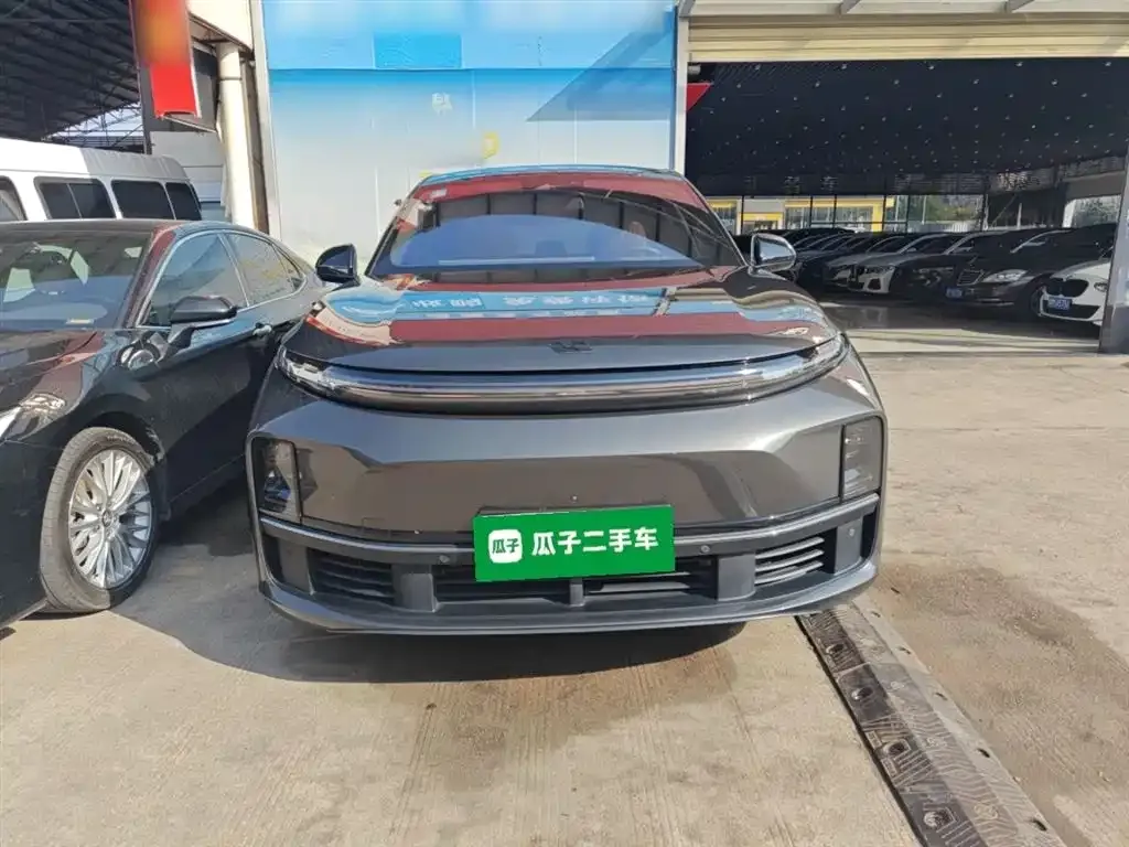 Li Auto L7 2023 из CN, фото 7