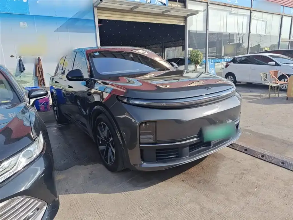Li Auto L7 2023 из CN, фото 8