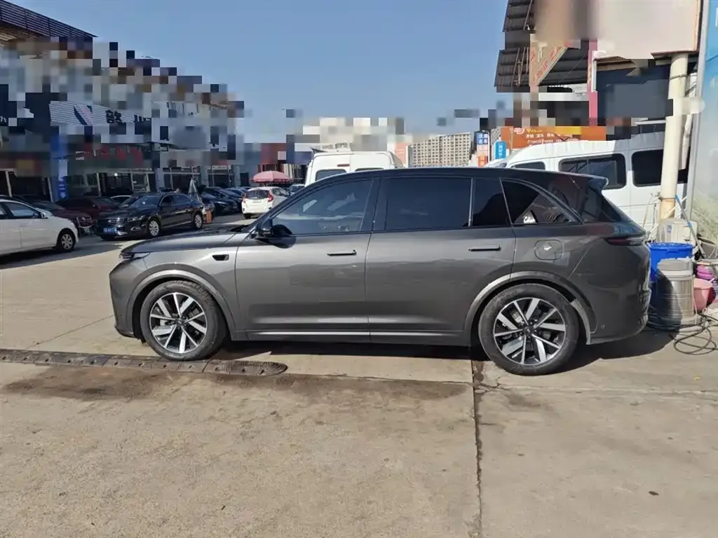 Li Auto L7 2023 из CN, фото 10