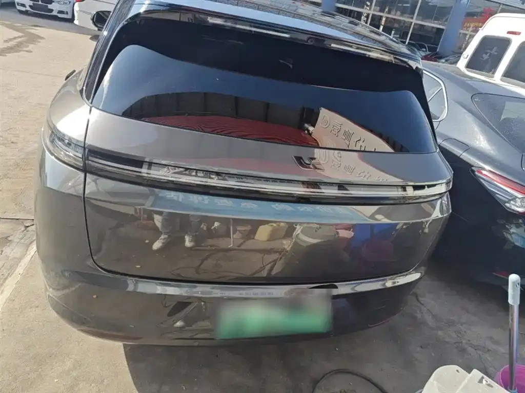 Li Auto L7 2023 из CN, фото 6