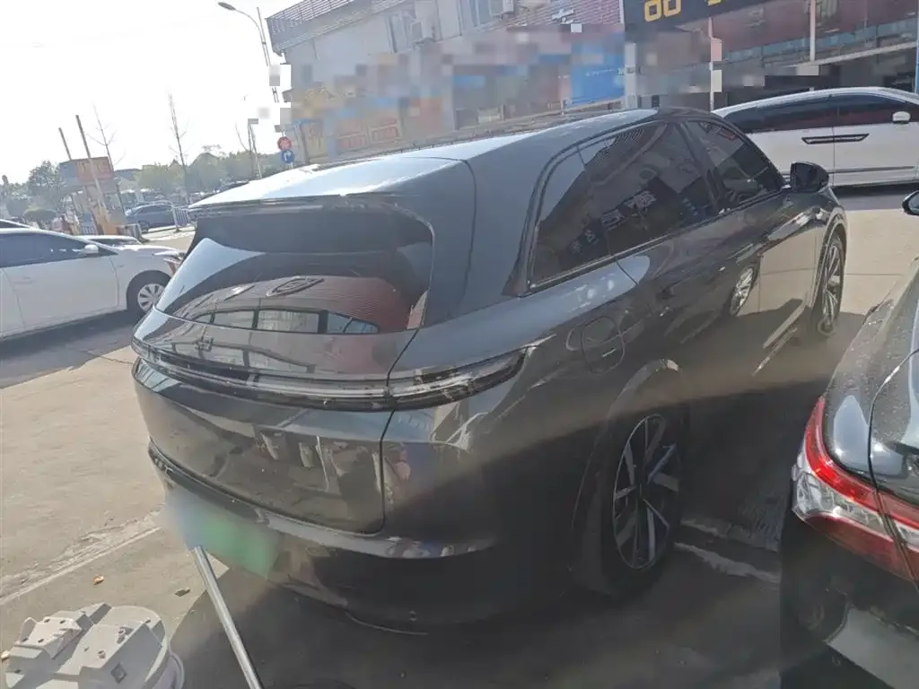 Li Auto L7 2023 из CN, фото 5