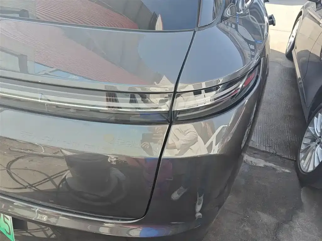 Li Auto L7 2023 из CN, фото 4