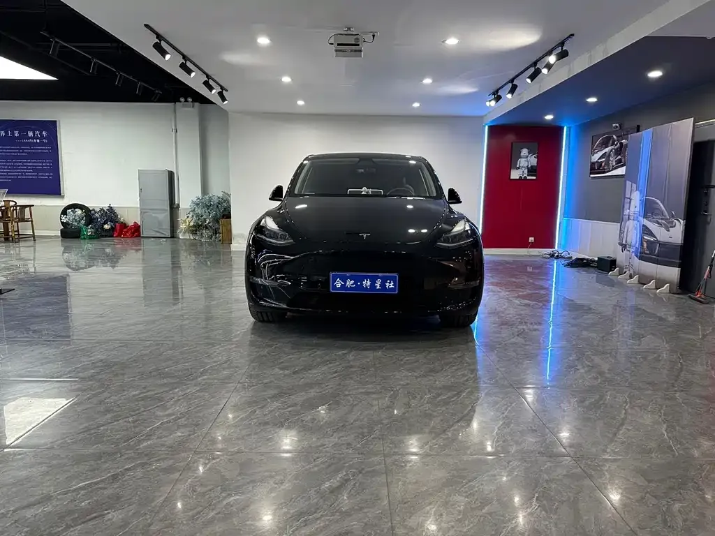 Tesla Model Y 2023 из CN, фото 1