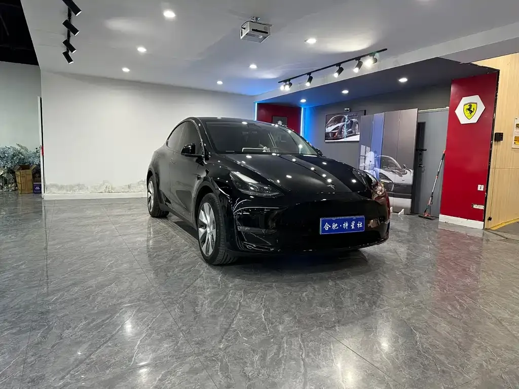 Tesla Model Y 2023 из CN, фото 2