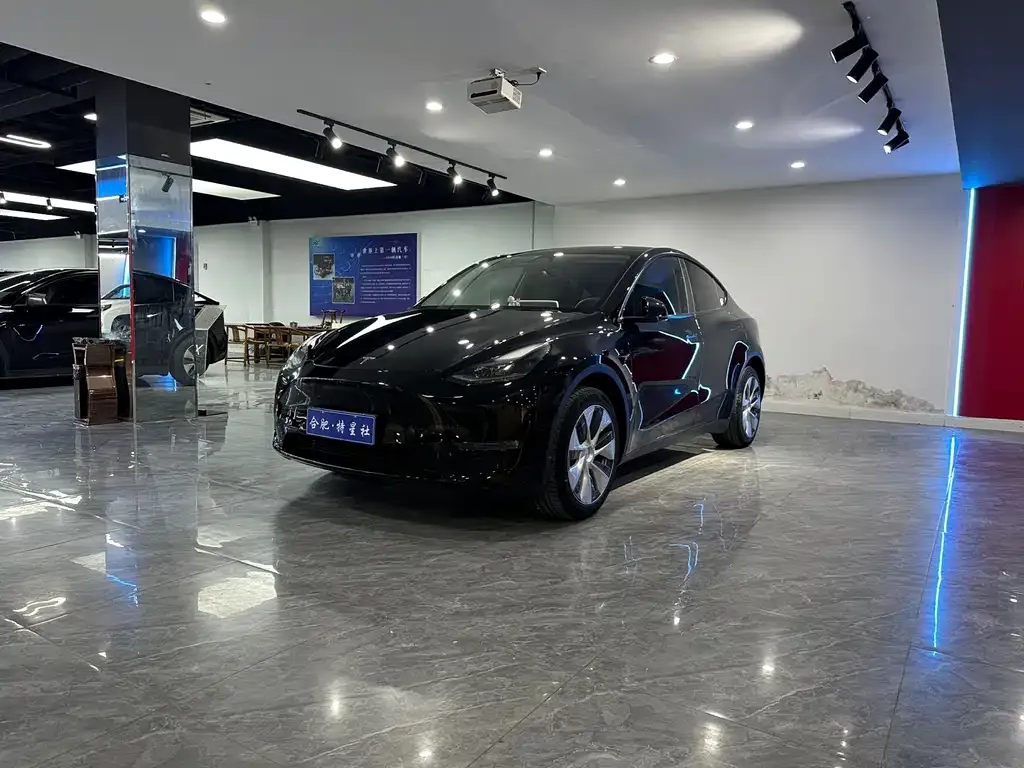 Tesla Model Y 2023 из CN, фото 3
