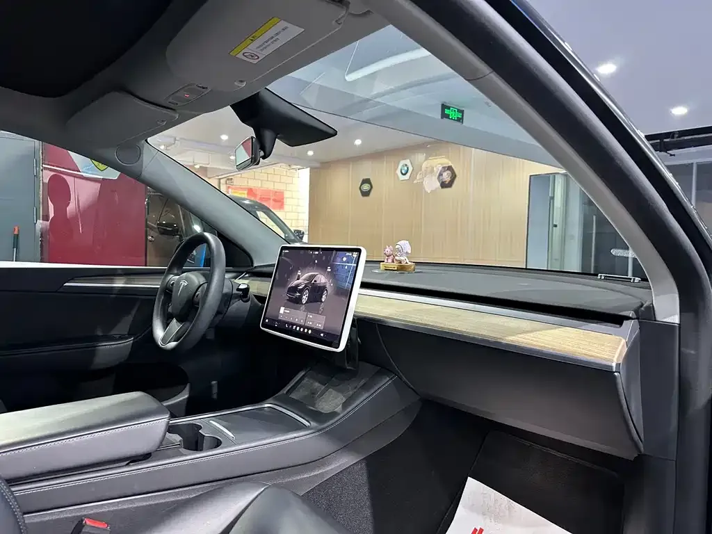 Tesla Model Y 2023 из CN, фото 6