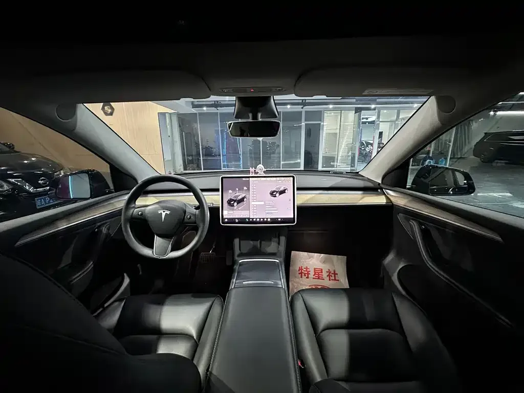 Tesla Model Y 2023 из CN, фото 7