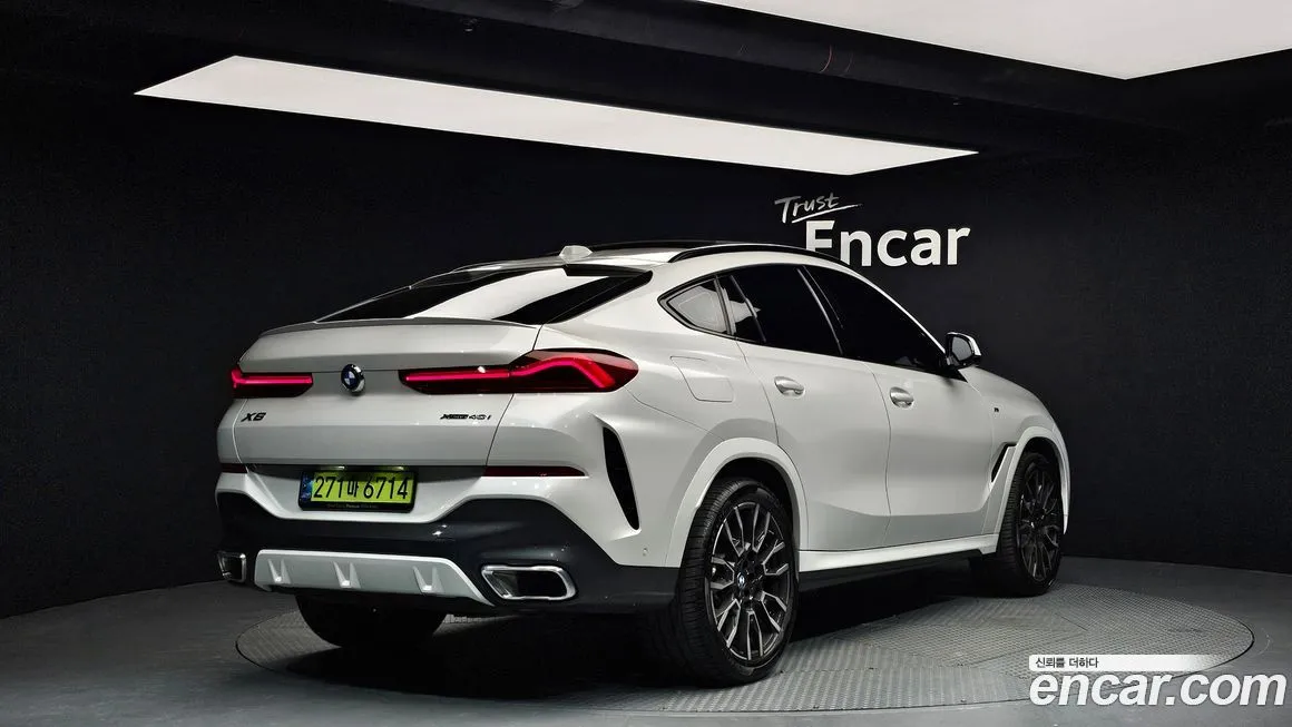 BMW X6 — фото 2