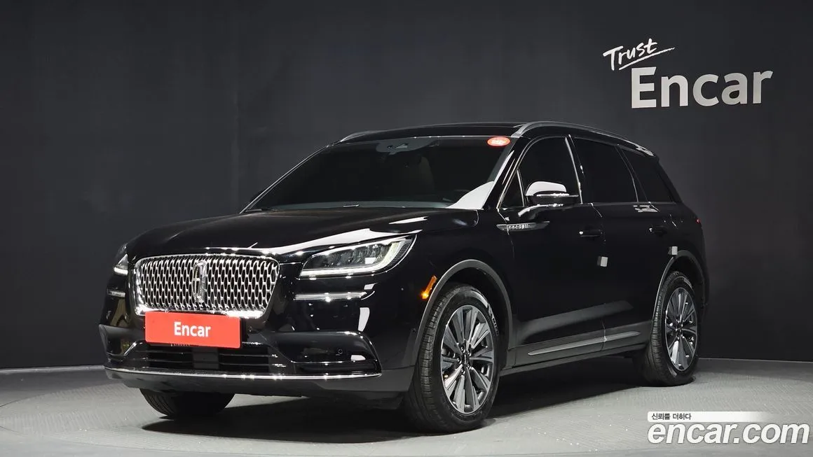 Lincoln Corsair 2022 из KR, фото 1