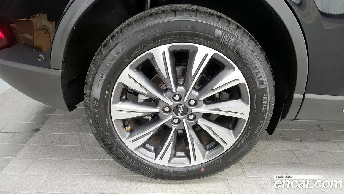 Lincoln Corsair 2022 из KR, фото 3