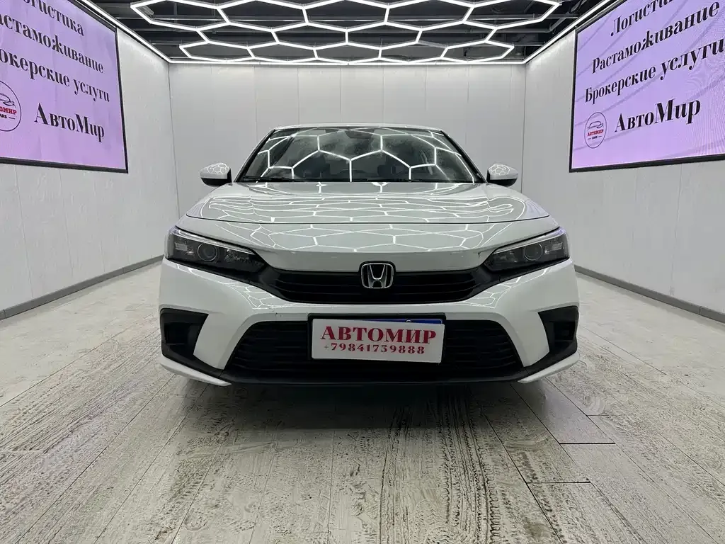 Honda Civic 2023 из CN, фото 5