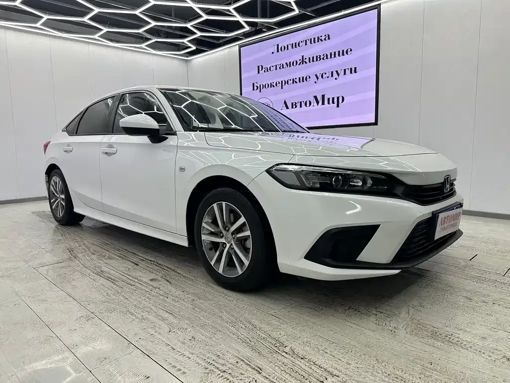 Honda Civic 2023 из CN, фото 10