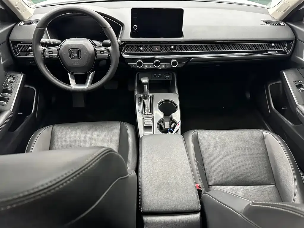 Honda Civic 2023 из CN, фото 9