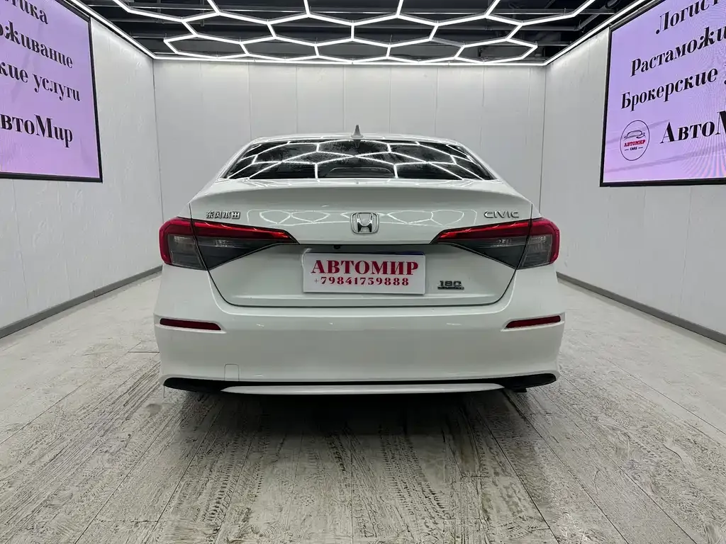 Honda Civic 2023 из CN, фото 8
