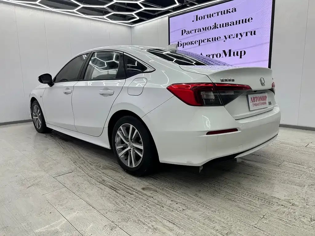 Honda Civic 2023 из CN, фото 6