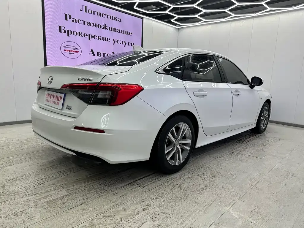 Honda Civic 2023 из CN, фото 7