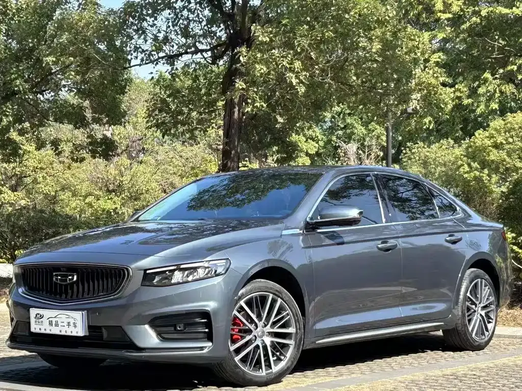 Geely Xingrui 2022 из CN, фото 1