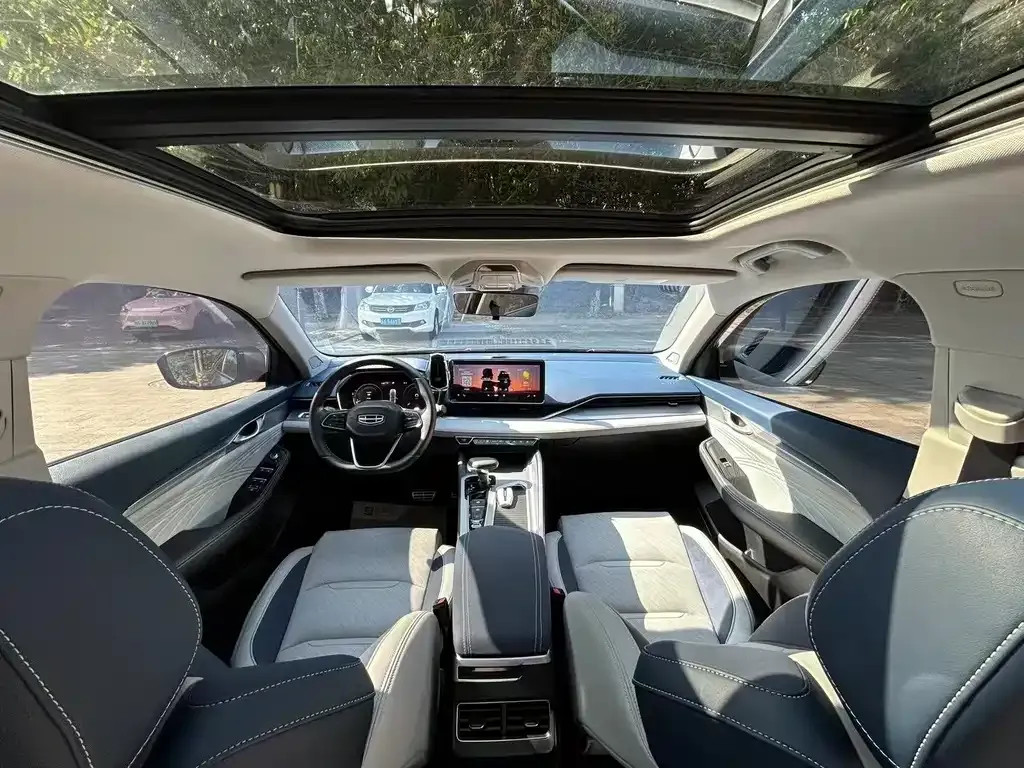 Geely Xingrui 2022 из CN, фото 7