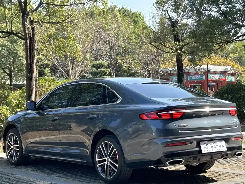 Geely Xingrui 2022 из CN, фото 5