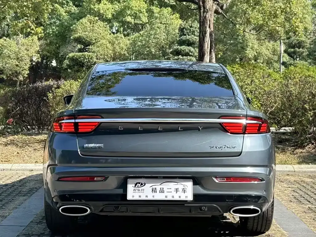 Geely Xingrui 2022 из CN, фото 9