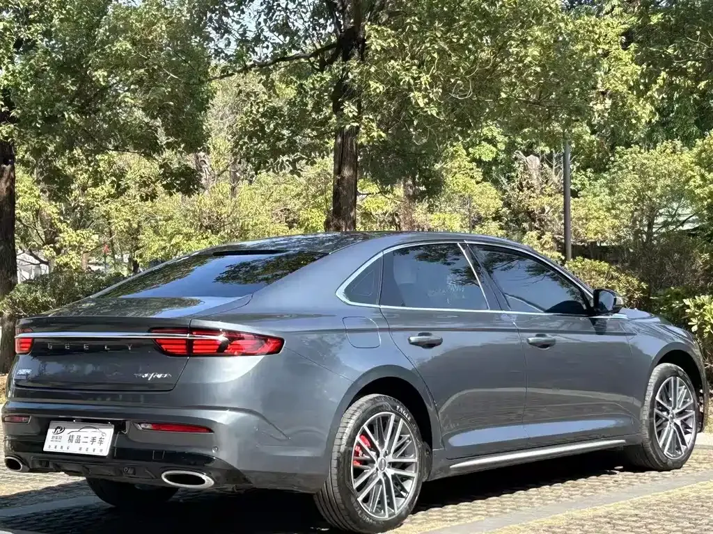 Geely Xingrui 2022 из CN, фото 8