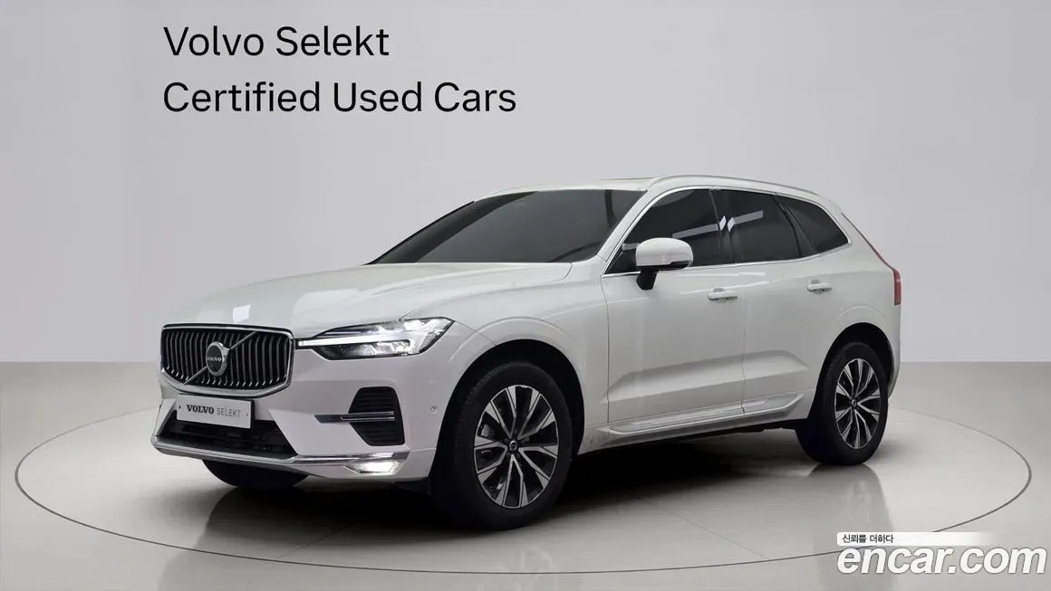 Volvo XC60 2025 из KR, фото 1